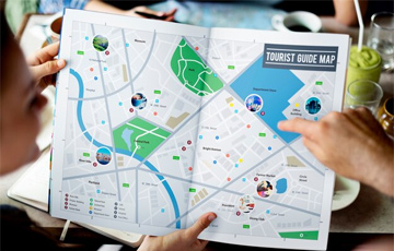 Harita Kullanım Alanları